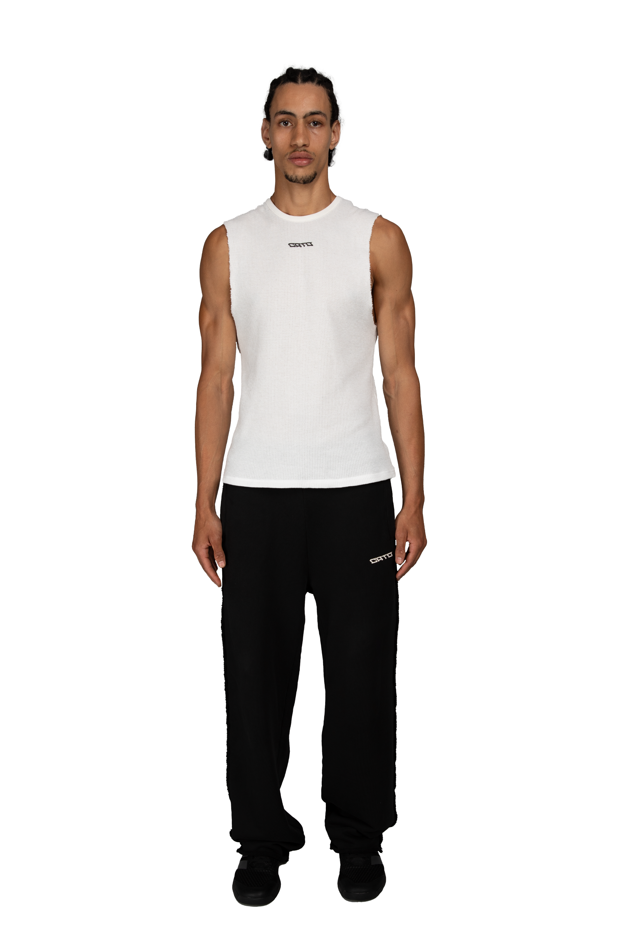 Performance Cutoff White