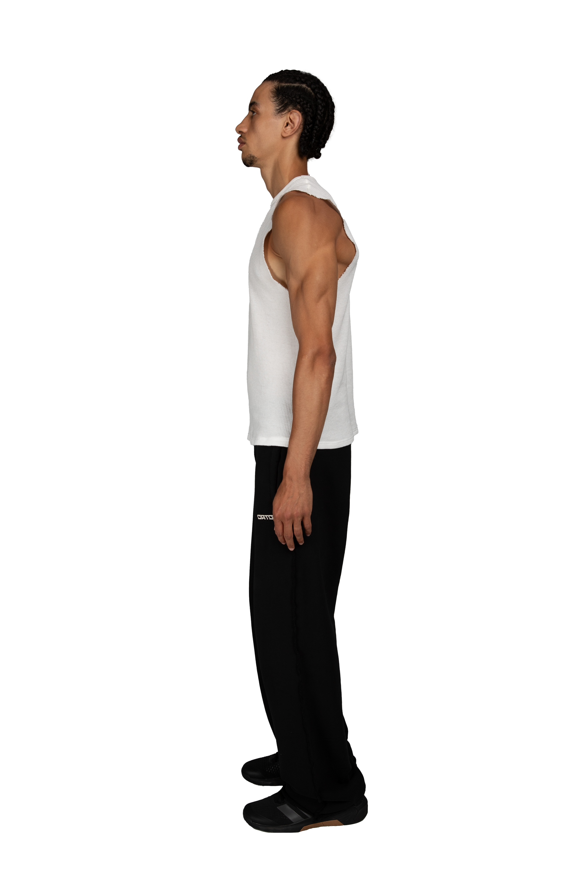 Performance Cutoff White-3