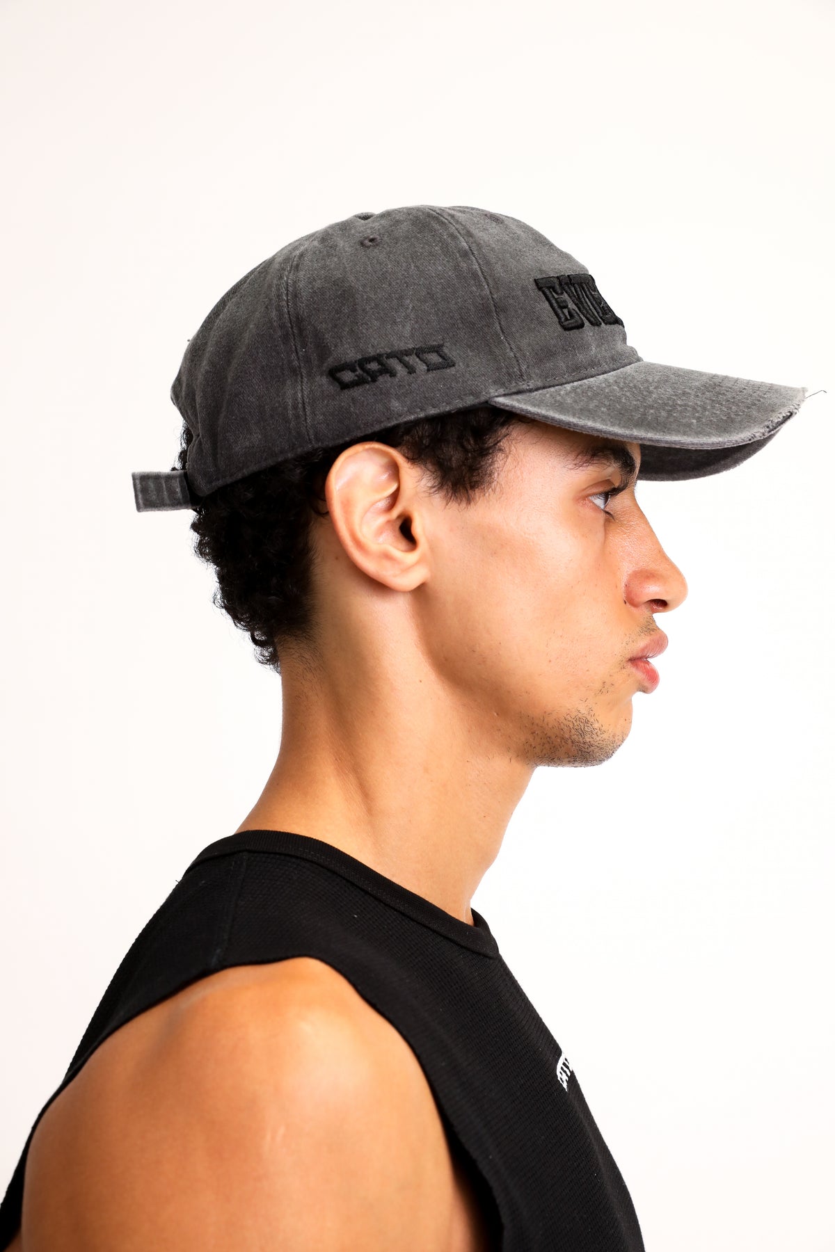 Training Cap-3